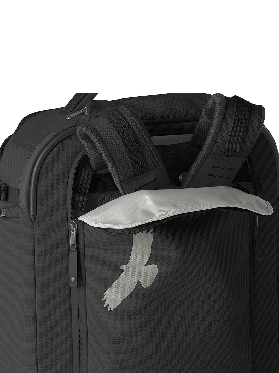 Eagle Creek Gear Warrior 2 ruote Zaino trolley 55 cm Vano porta PC Eagle Creek Gear Warrior 2 ruote Zaino trolley 55 cm Vano porta PC