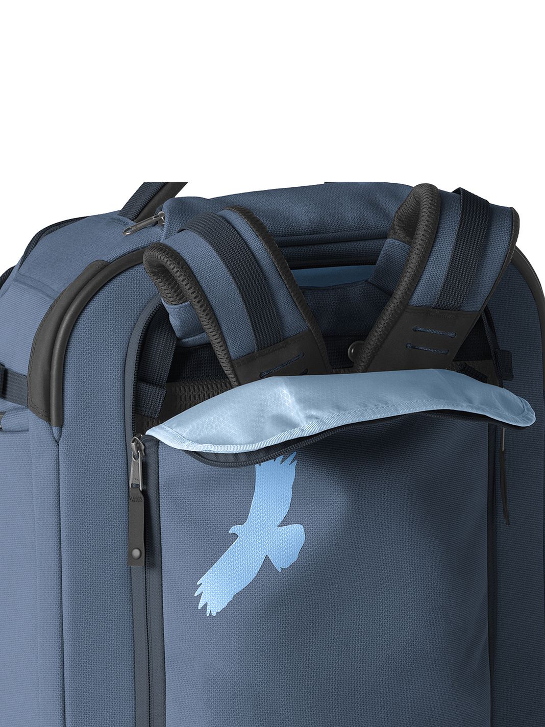 Eagle Creek Gear Warrior 2 ruote Zaino trolley 55 cm Vano porta PC Eagle Creek Gear Warrior 2 ruote Zaino trolley 55 cm Vano porta PC