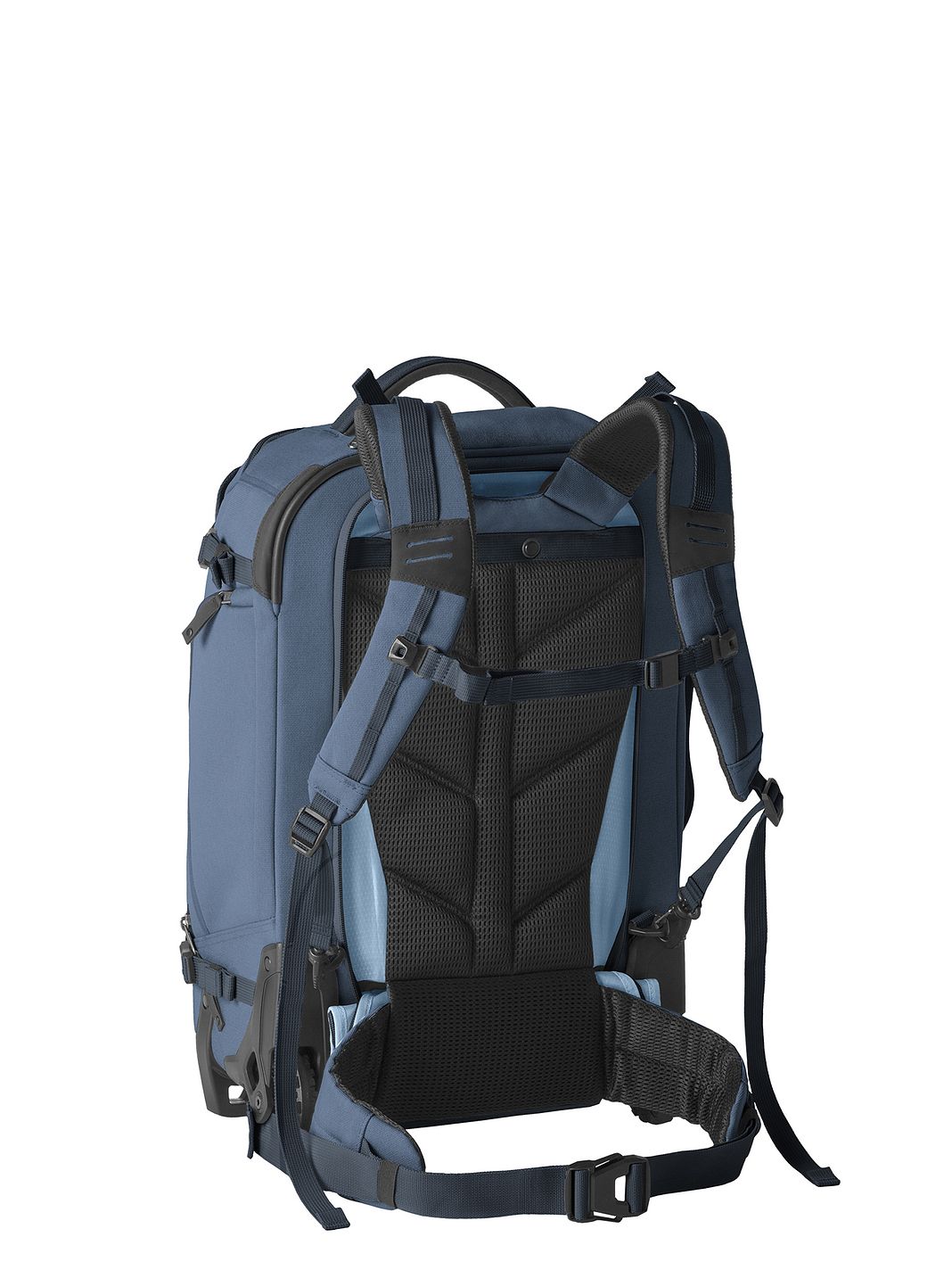 Eagle Creek Gear Warrior 2 ruote Zaino trolley 55 cm Vano porta PC Eagle Creek Gear Warrior 2 ruote Zaino trolley 55 cm Vano porta PC
