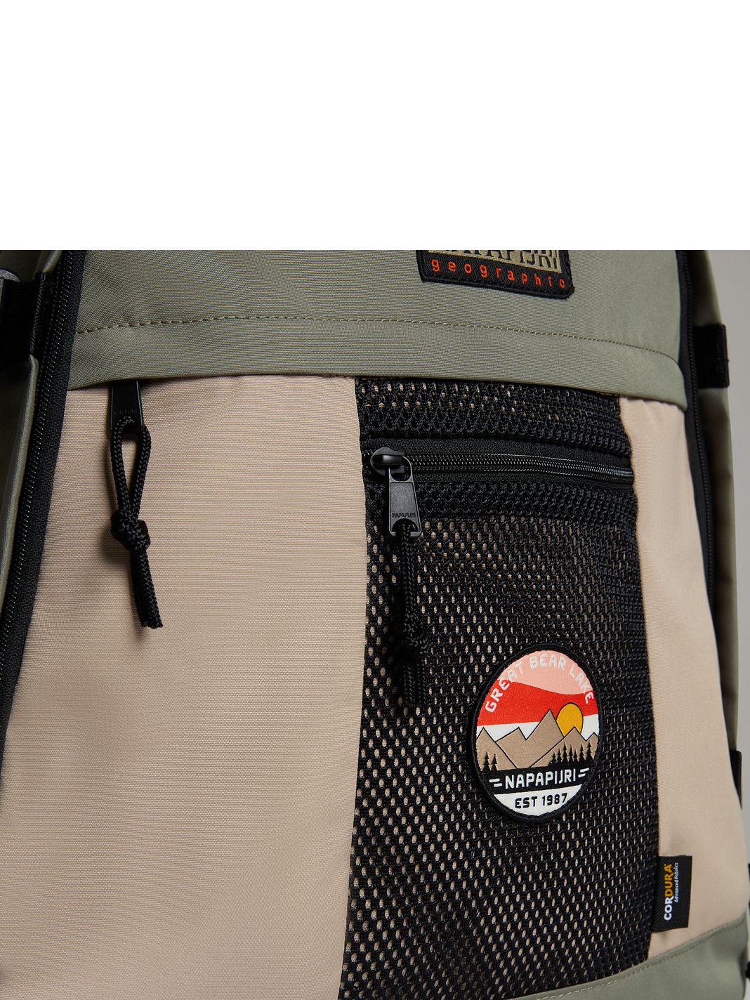 Napapijri H-Bay Daypack 46 cm Laptopfack Napapijri H-Bay Daypack 46 cm Laptopfack