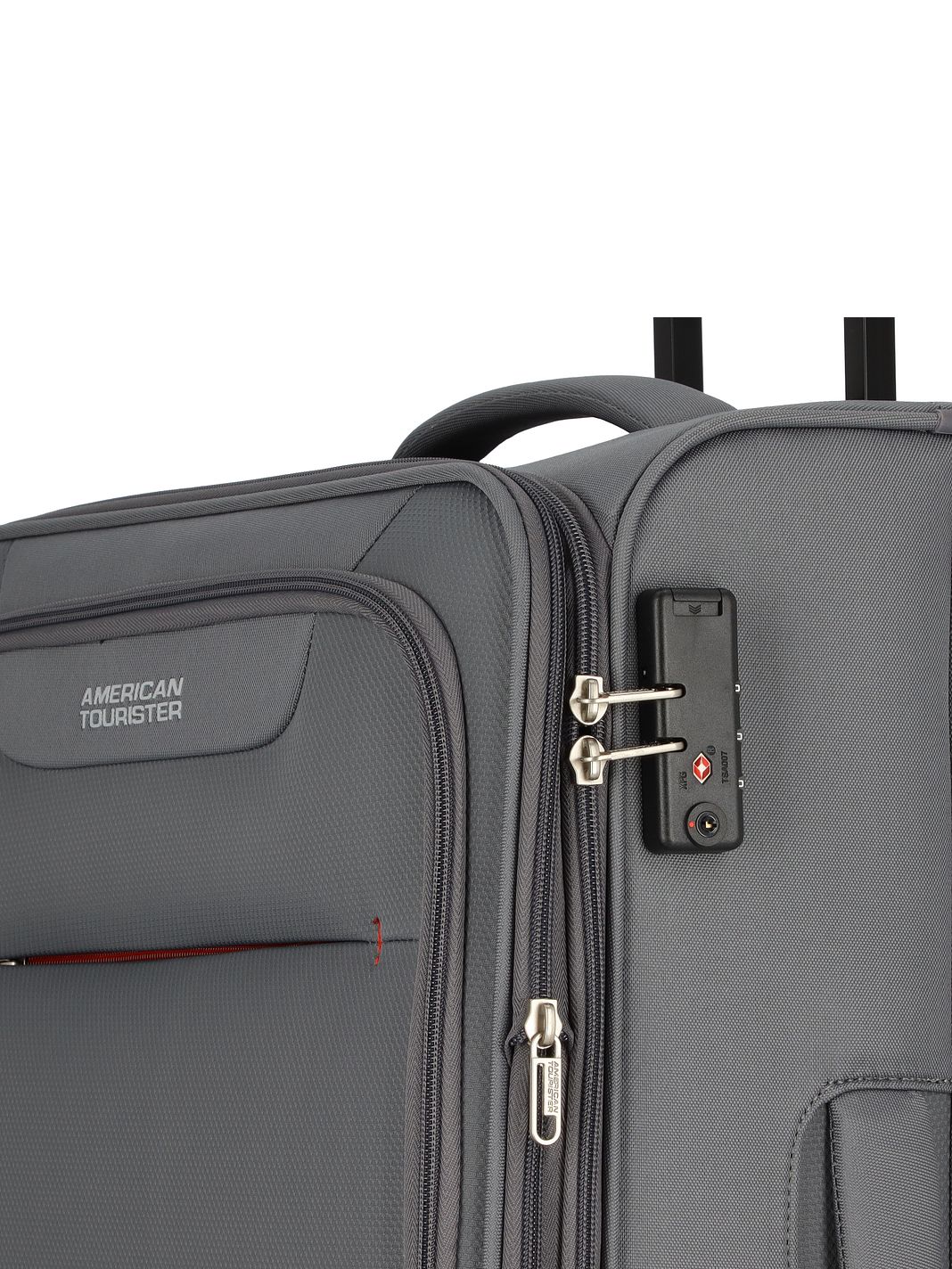 American Tourister Street Roll 4 ruote Set di valigie 3 pezzi espandibile American Tourister Street Roll 4 ruote Set di valigie 3 pezzi espandibile