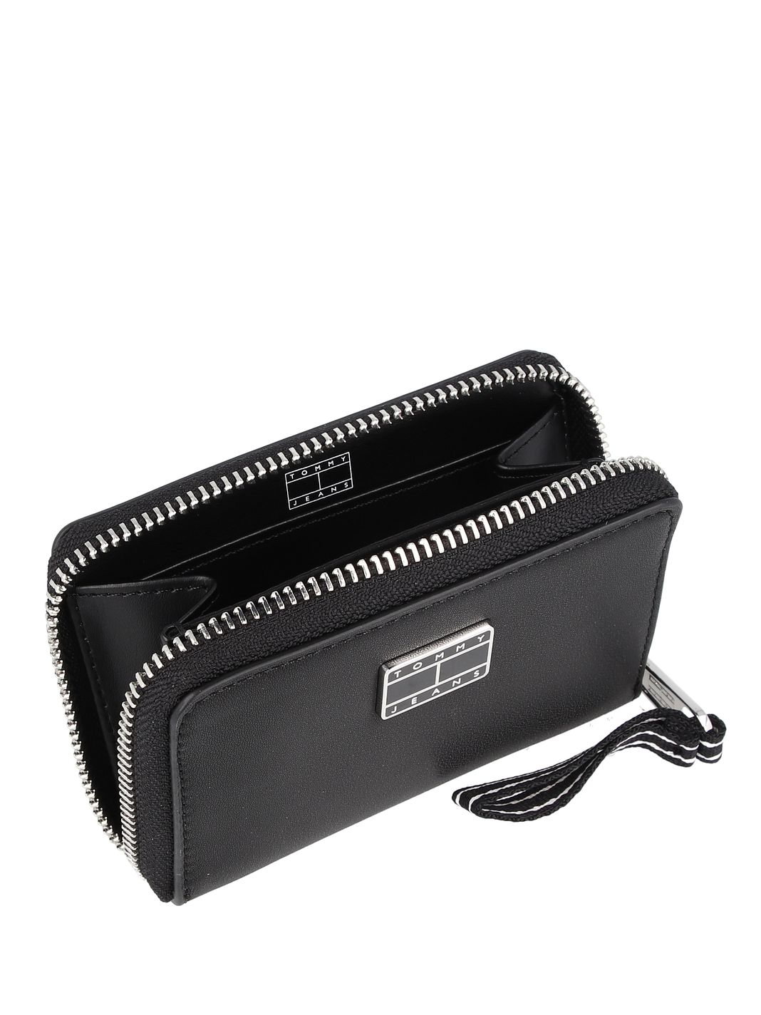 Tommy Hilfiger Jeans TJW City-Wide Portafoglio 11 cm Tommy Hilfiger Jeans TJW City-Wide Portafoglio 11 cm