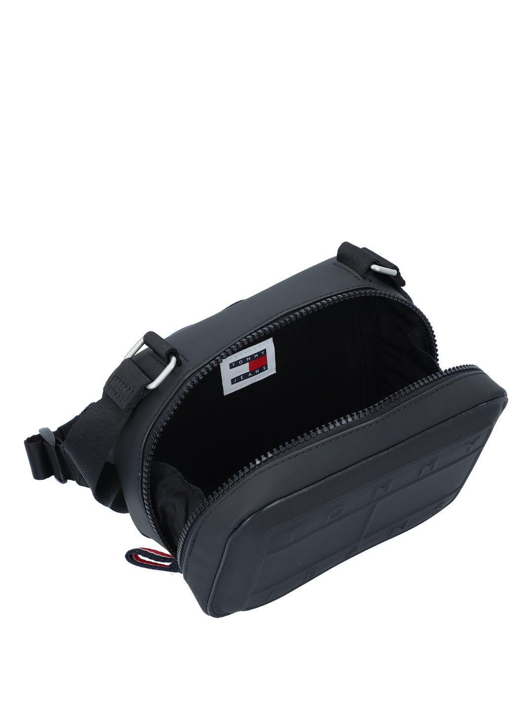 Tommy Hilfiger Jeans TJM Street Trek Borsa a tracolla 18 cm Tommy Hilfiger Jeans TJM Street Trek Borsa a tracolla 18 cm