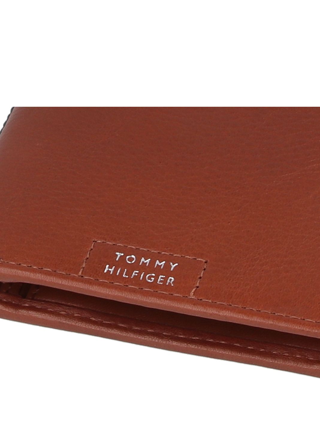Tommy Hilfiger TH Prem Leather Portafoglio Vera Pelle 11.5 cm Tommy Hilfiger TH Prem Leather Portafoglio Vera Pelle 11.5 cm
