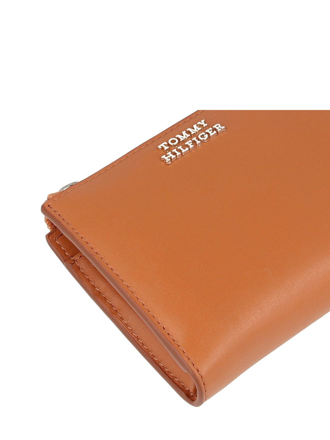 Tommy Hilfiger Hilfiger Leather Portafoglio Vera Pelle 13 cm Tommy Hilfiger Hilfiger Leather Portafoglio Vera Pelle 13 cm