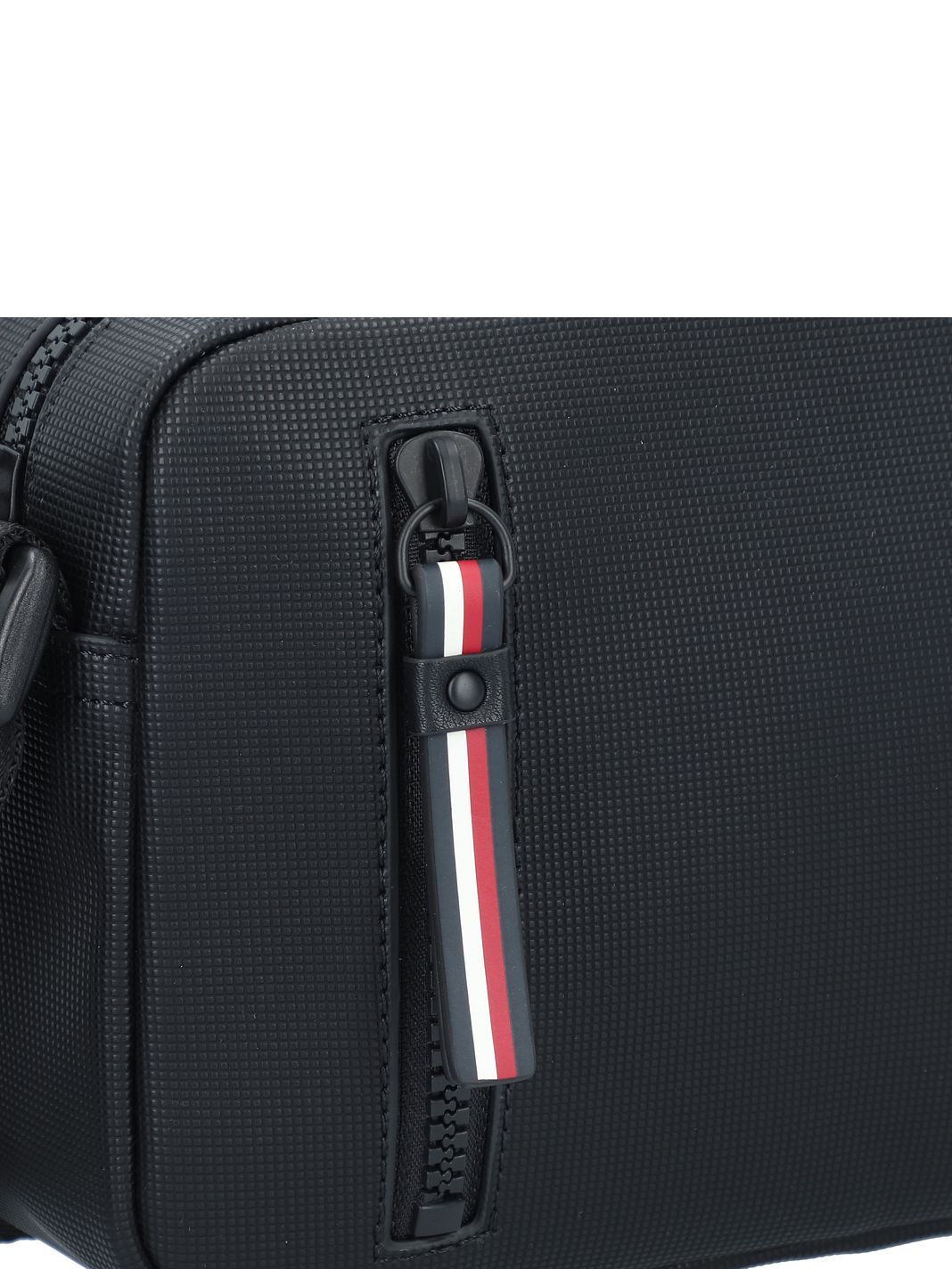 Tommy Hilfiger TH Pique Borsa a tracolla 23.5 cm Tommy Hilfiger TH Pique Borsa a tracolla 23.5 cm