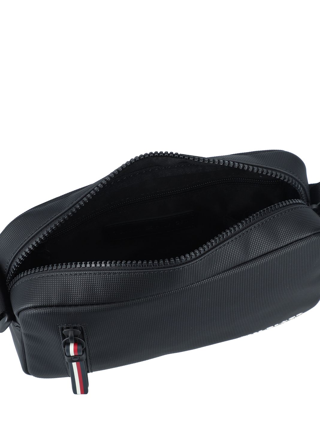 Tommy Hilfiger TH Pique Borsa a tracolla 23.5 cm Tommy Hilfiger TH Pique Borsa a tracolla 23.5 cm