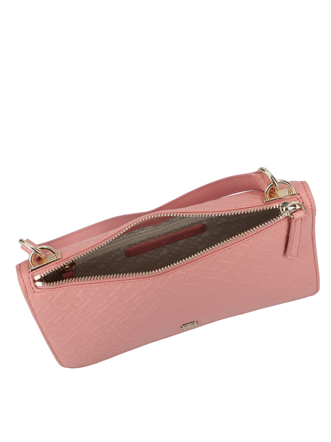 Tommy Hilfiger TH Refined Borsa a spalla 24 cm Tommy Hilfiger TH Refined Borsa a spalla 24 cm