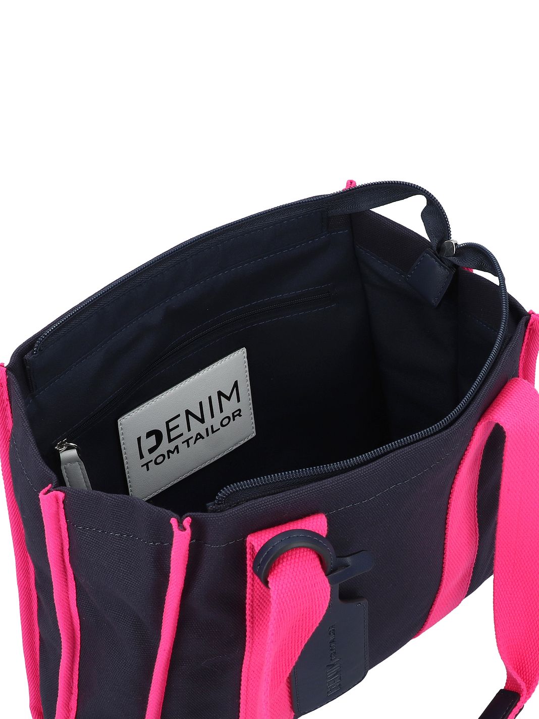 Tom Tailor Denim Alani Borsa a spalla 40 cm