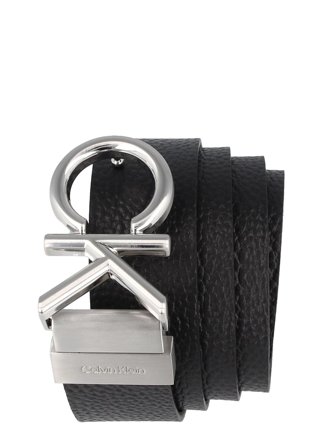 Calvin Klein CK Metal Bombe Bælte Læder