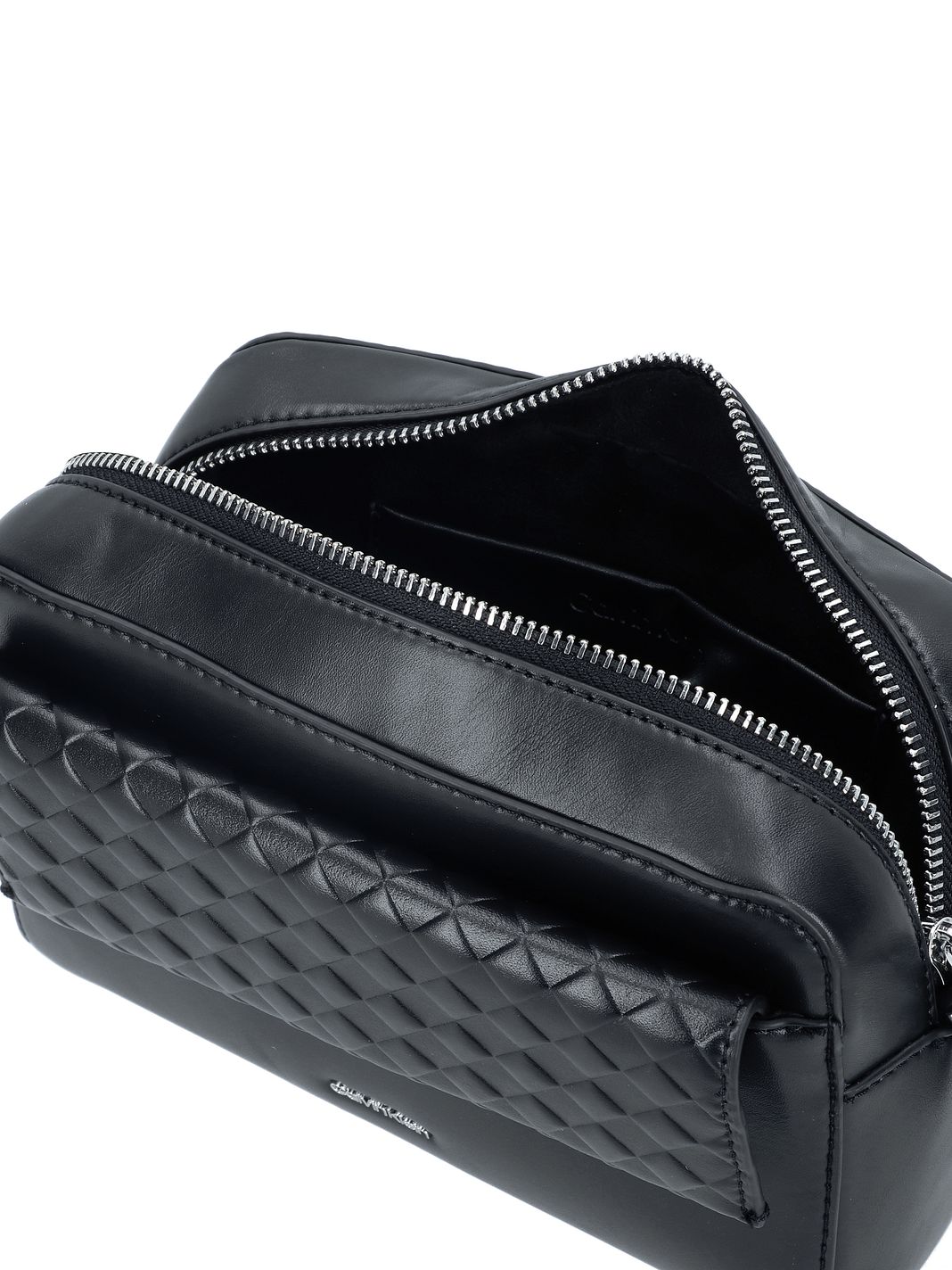 Calvin Klein Calvin Mini Quilt Borsa a tracolla 21 cm Calvin Klein Calvin Mini Quilt Borsa a tracolla 21 cm