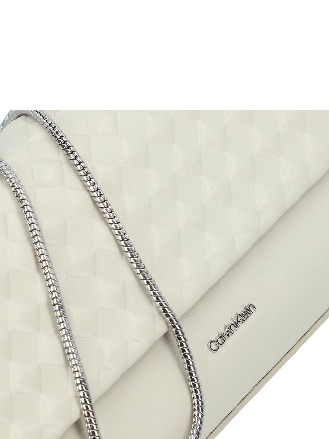Calvin Klein Calvin Mini Quilt Borsa a tracolla 21 cm Calvin Klein Calvin Mini Quilt Borsa a tracolla 21 cm