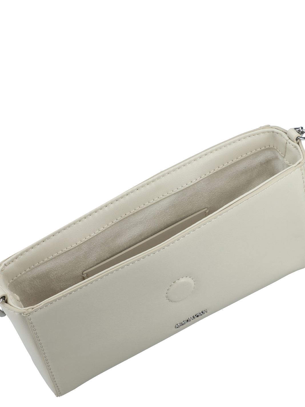 Calvin Klein Calvin Mini Quilt Borsa a tracolla 21 cm Calvin Klein Calvin Mini Quilt Borsa a tracolla 21 cm