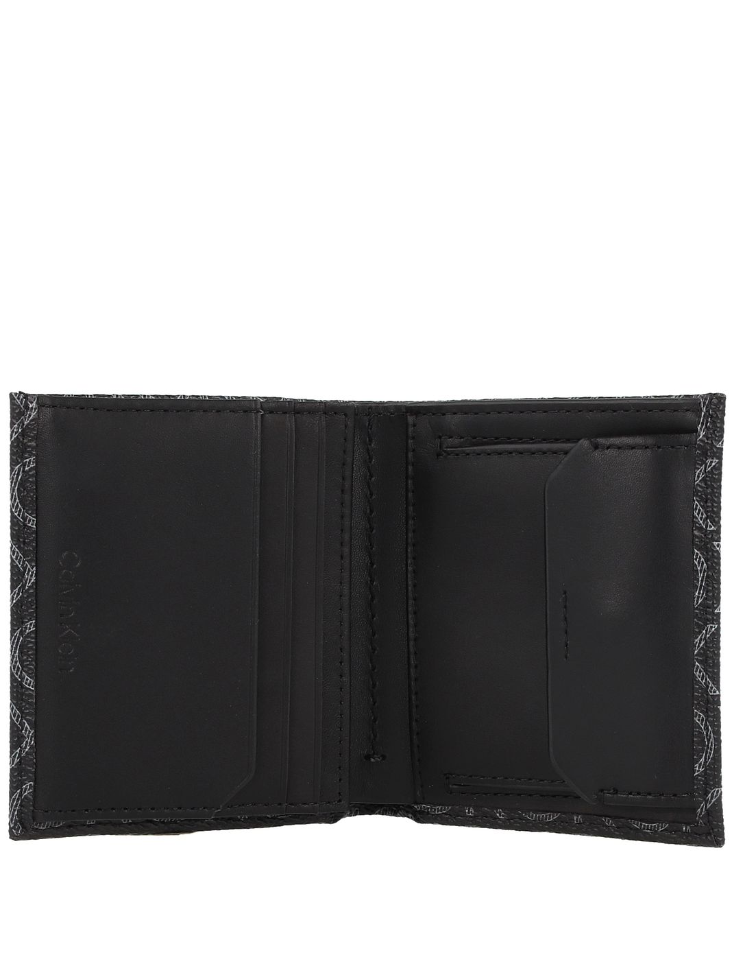 Calvin Klein CK Must Portafoglio 2.5 cm Calvin Klein CK Must Portafoglio 2.5 cm