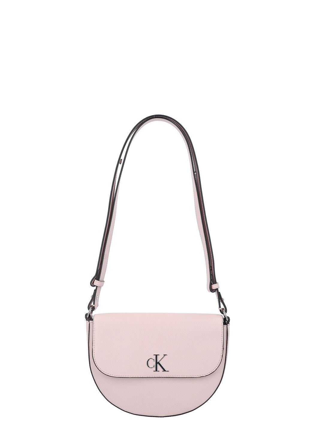 Calvin Klein Jeans Minimal Monogram Borsa a tracolla 24 cm Calvin Klein Jeans Minimal Monogram Borsa a tracolla 24 cm