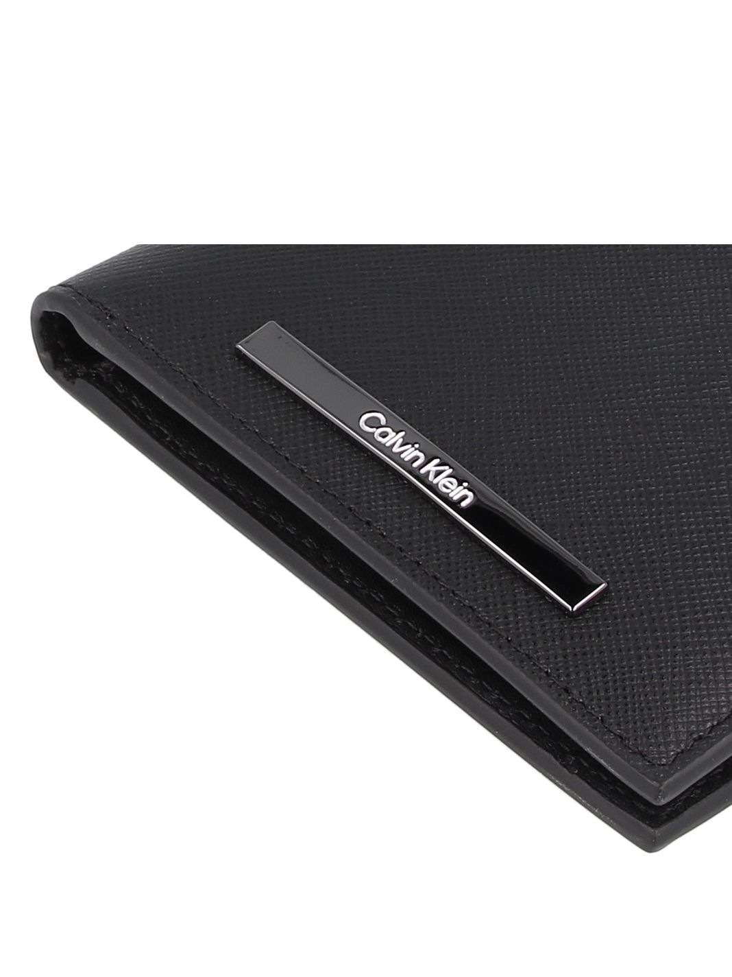 Calvin Klein Modern Bar Plånbok RFID-skydd Läder 11 cm Calvin Klein Modern Bar Plånbok RFID-skydd Läder 11 cm