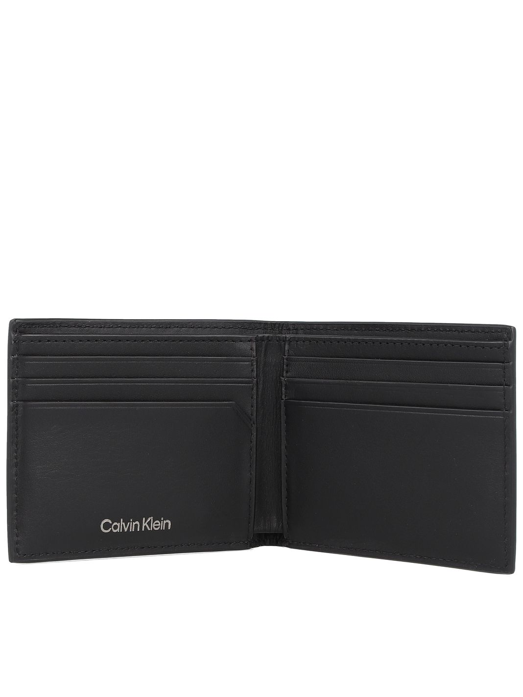 Calvin Klein Modern Bar Plånbok RFID-skydd Läder 11 cm Calvin Klein Modern Bar Plånbok RFID-skydd Läder 11 cm
