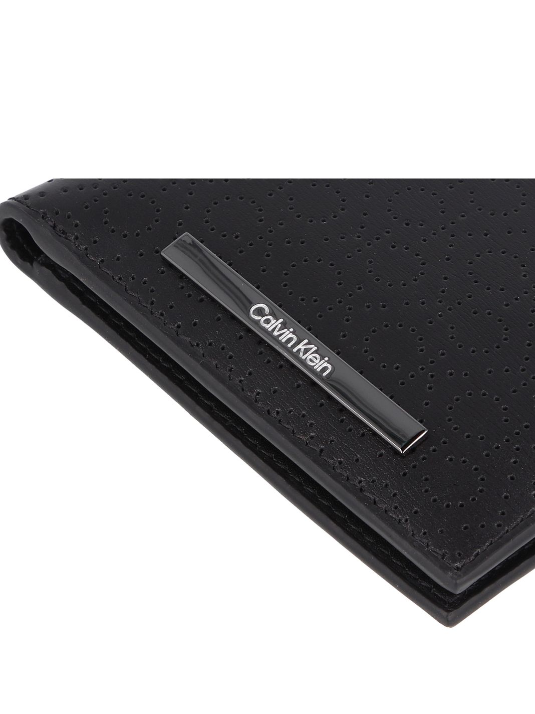 Calvin Klein Modern Bar Plånbok RFID-skydd Läder 11 cm Calvin Klein Modern Bar Plånbok RFID-skydd Läder 11 cm