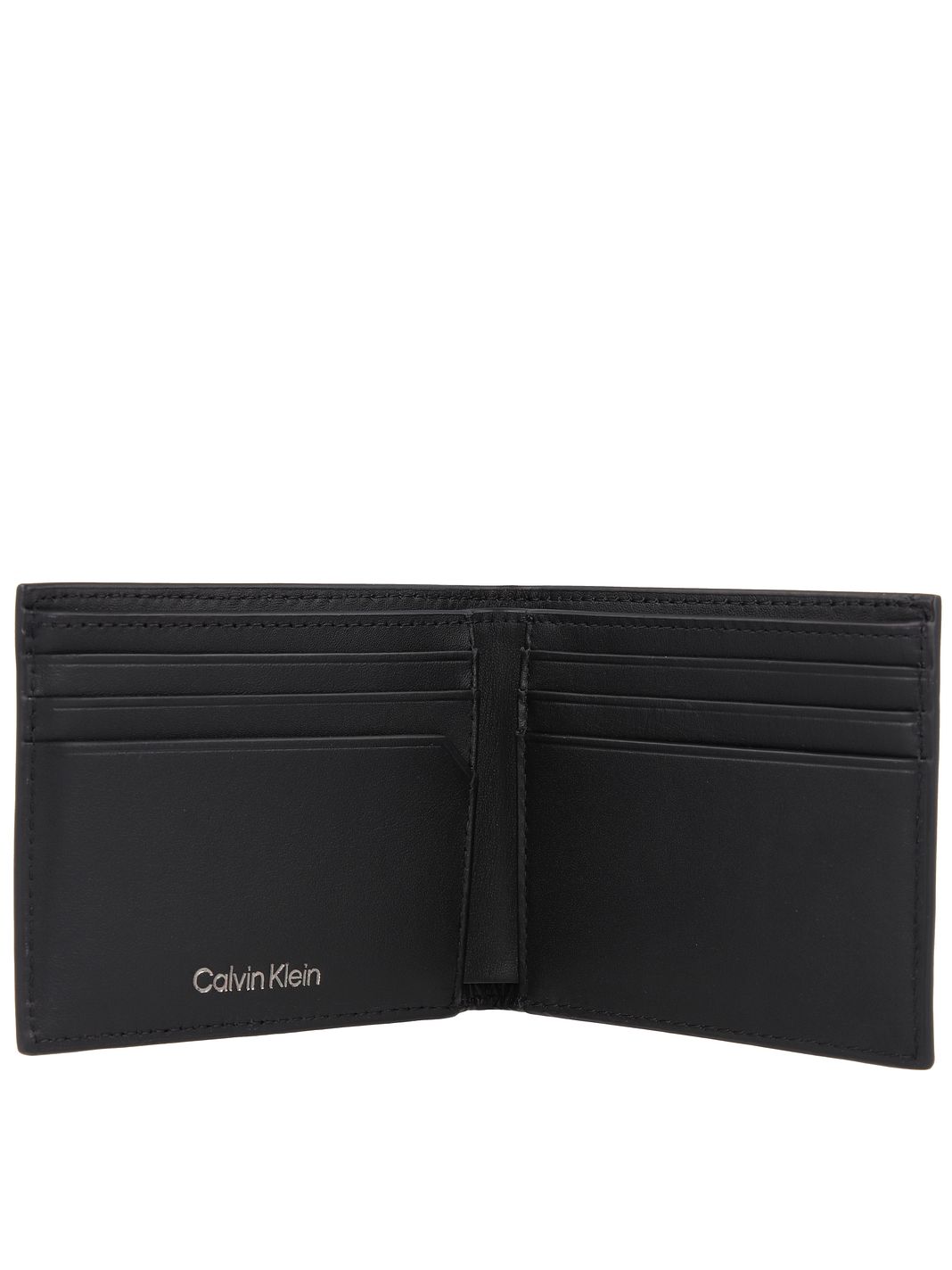 Calvin Klein Modern Bar Plånbok RFID-skydd Läder 11 cm Calvin Klein Modern Bar Plånbok RFID-skydd Läder 11 cm