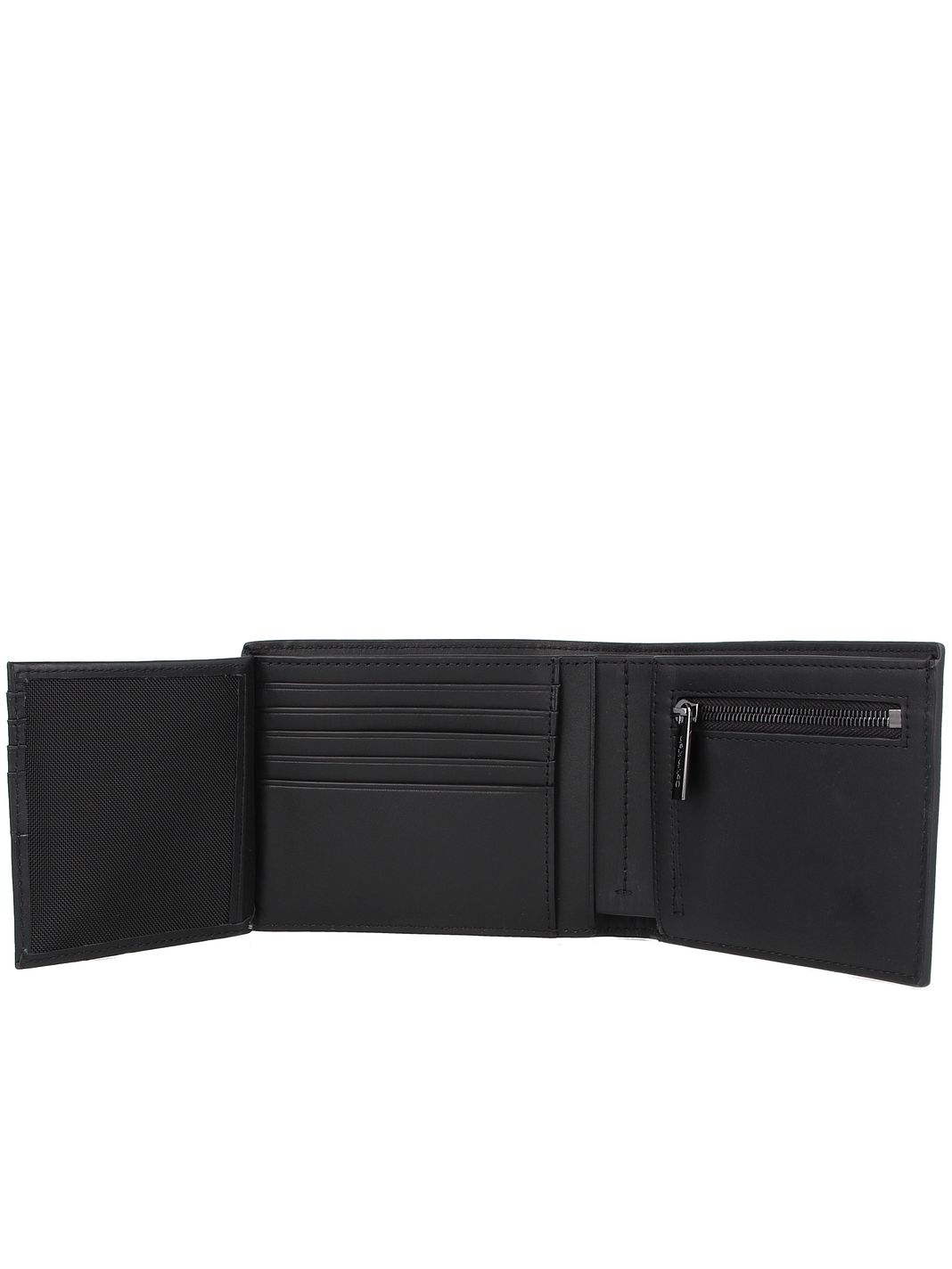 Calvin Klein Modern Bar Plånbok RFID-skydd Läder 12.5 cm Calvin Klein Modern Bar Plånbok RFID-skydd Läder 12.5 cm
