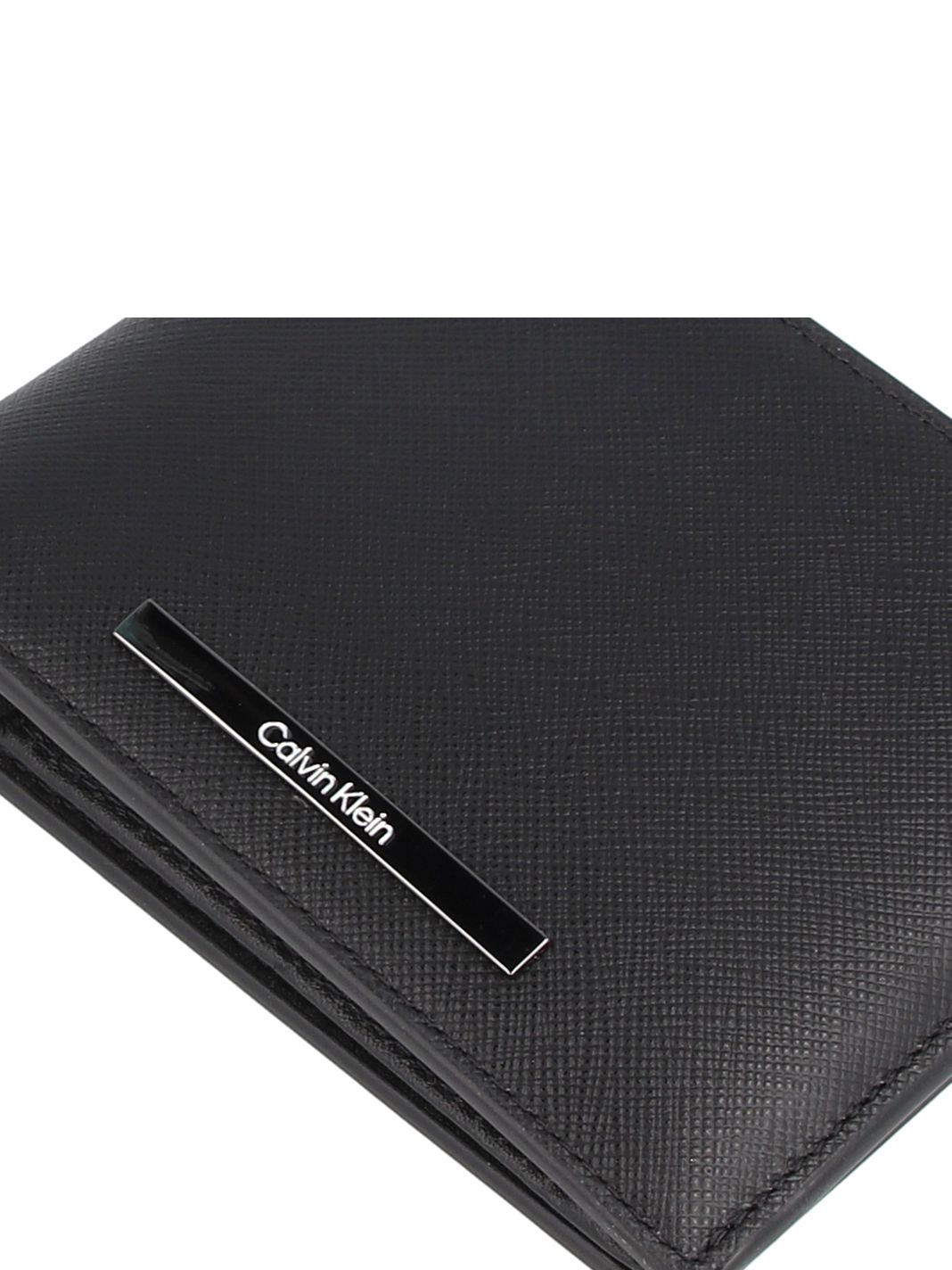 Calvin Klein Modern Bar Plånbok RFID-skydd Läder 12.5 cm Calvin Klein Modern Bar Plånbok RFID-skydd Läder 12.5 cm