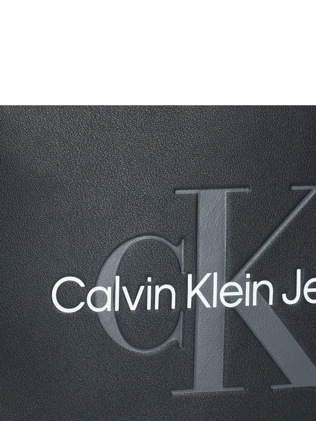 Calvin Klein Jeans Monogram Soft Borsa a tracolla 18.5 cm Calvin Klein Jeans Monogram Soft Borsa a tracolla 18.5 cm
