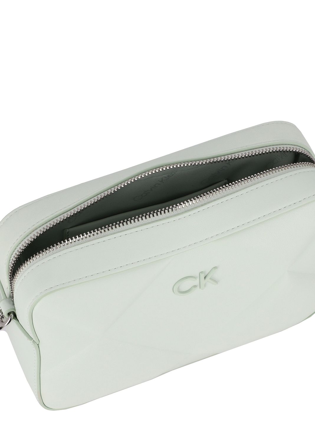 Calvin Klein Quit Bolsa de hombro 22.5 cm