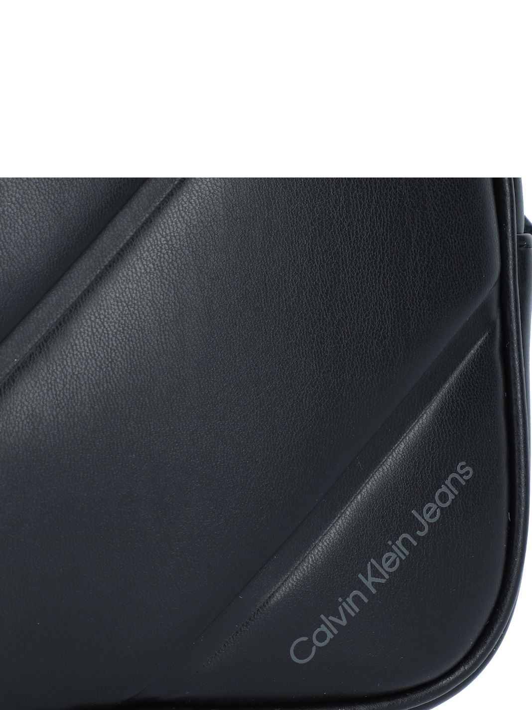 Calvin Klein Jeans Quilted Borsa a tracolla 19.5 cm