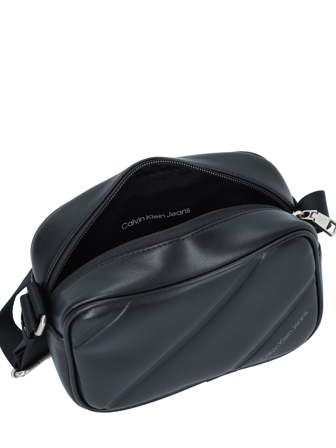 Calvin Klein Jeans Quilted Borsa a tracolla 19.5 cm