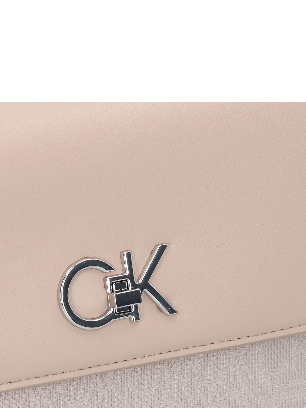 Calvin Klein Re-Lock Borsa a spalla 26 cm Calvin Klein Re-Lock Borsa a spalla 26 cm