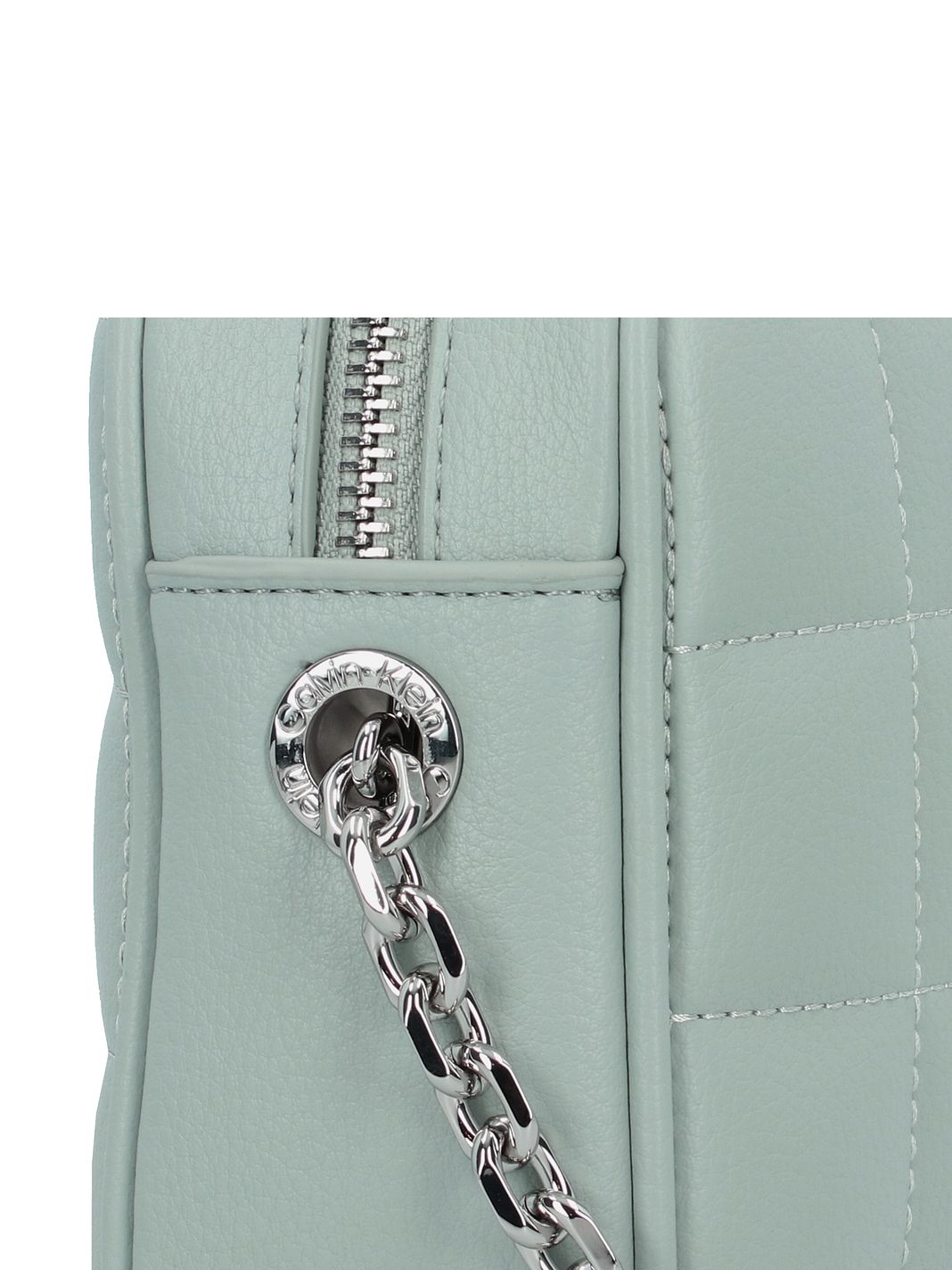 Calvin Klein Square Quilt Borsa a tracolla 21 cm Calvin Klein Square Quilt Borsa a tracolla 21 cm