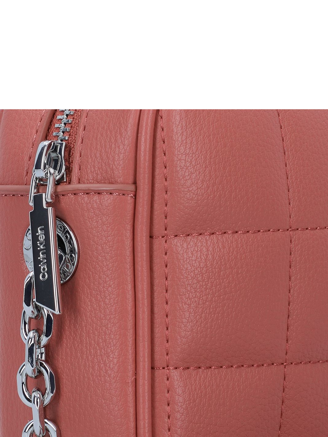 Calvin Klein Square Quilt Borsa a tracolla 21 cm Calvin Klein Square Quilt Borsa a tracolla 21 cm