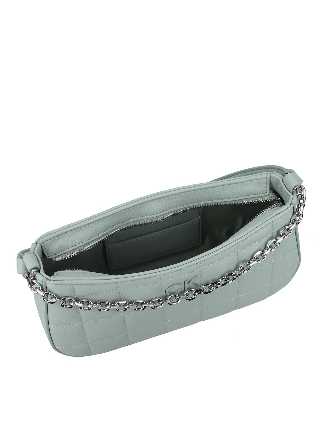 Calvin Klein Square Quilt Håndtaske 26 cm Calvin Klein Square Quilt Håndtaske 26 cm