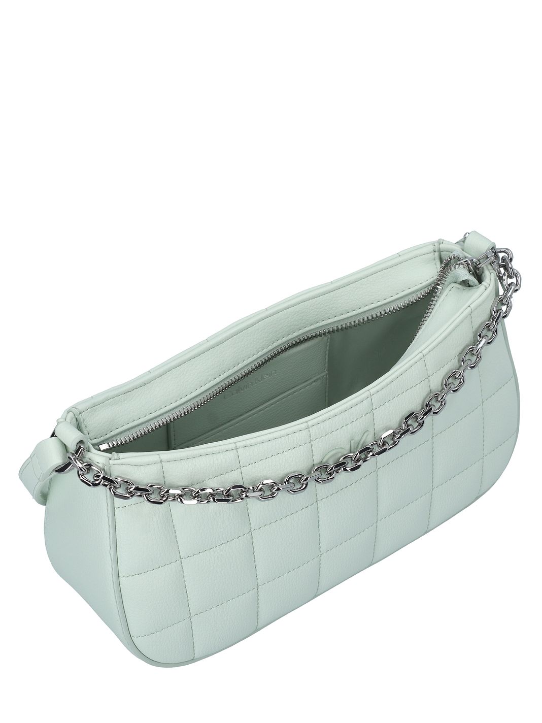 Calvin Klein Square Quilt Bolso 26 cm