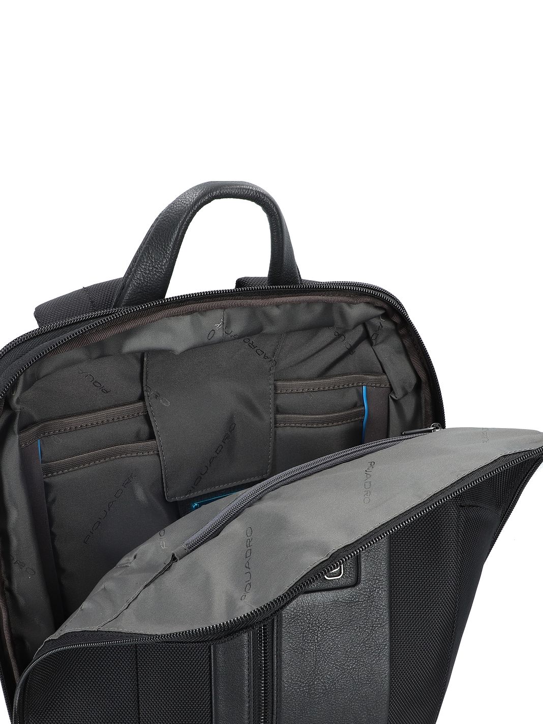 Piquadro Brief Zaino da giorno 43 cm Vano porta PC Piquadro Brief Zaino da giorno 43 cm Vano porta PC