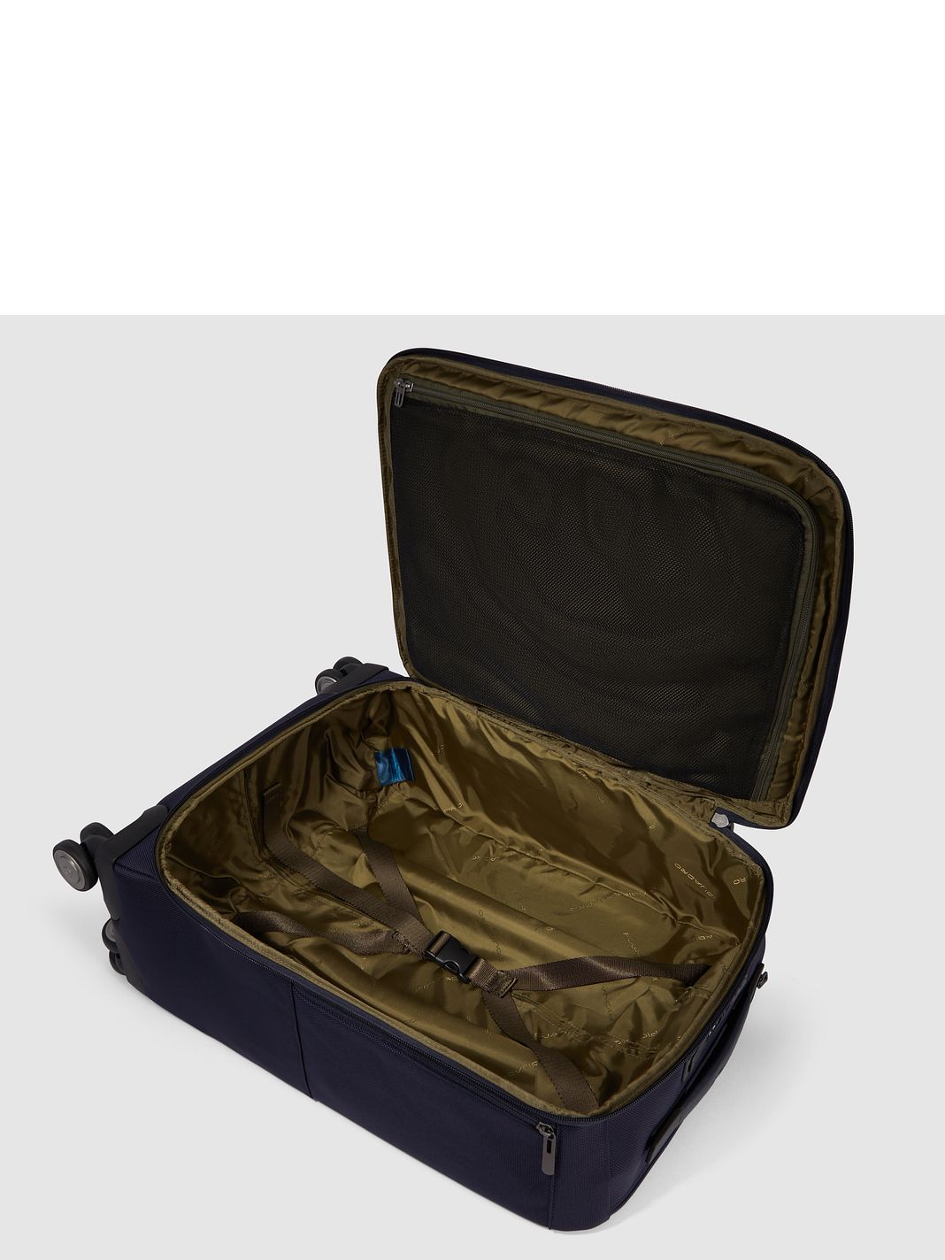 Piquadro Brief 2-hjulig Kabinväska 45 cm