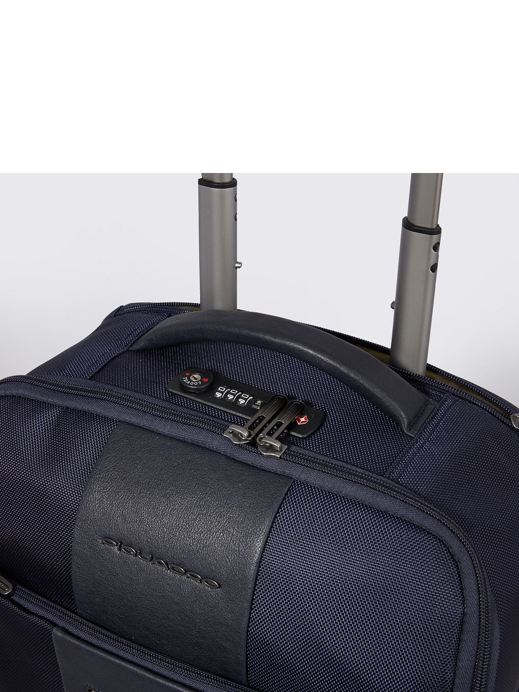 Piquadro Brief 2-hjulig Kabinväska 45 cm