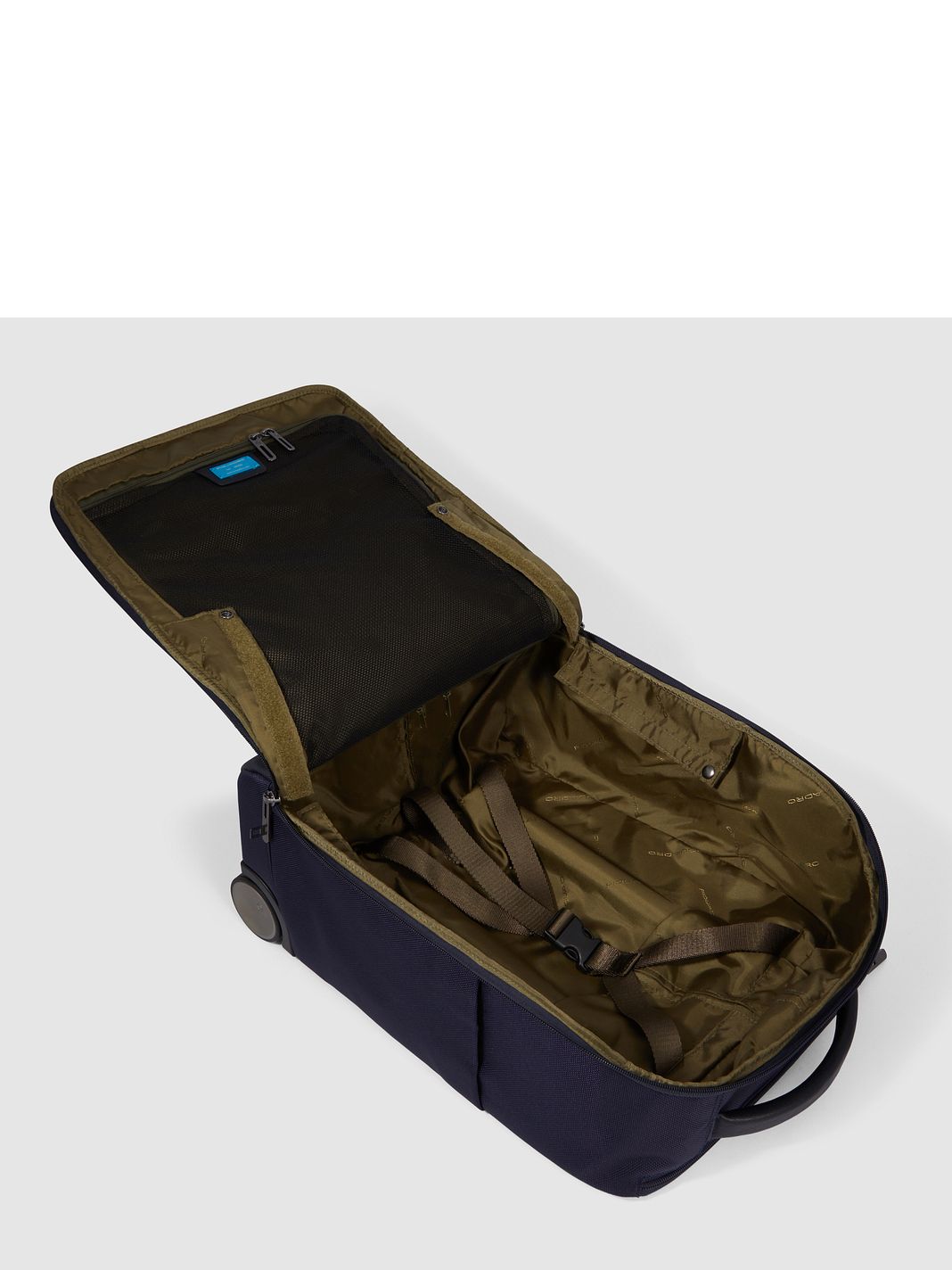 Piquadro Brief 2-hjulig Kabinväska 45 cm