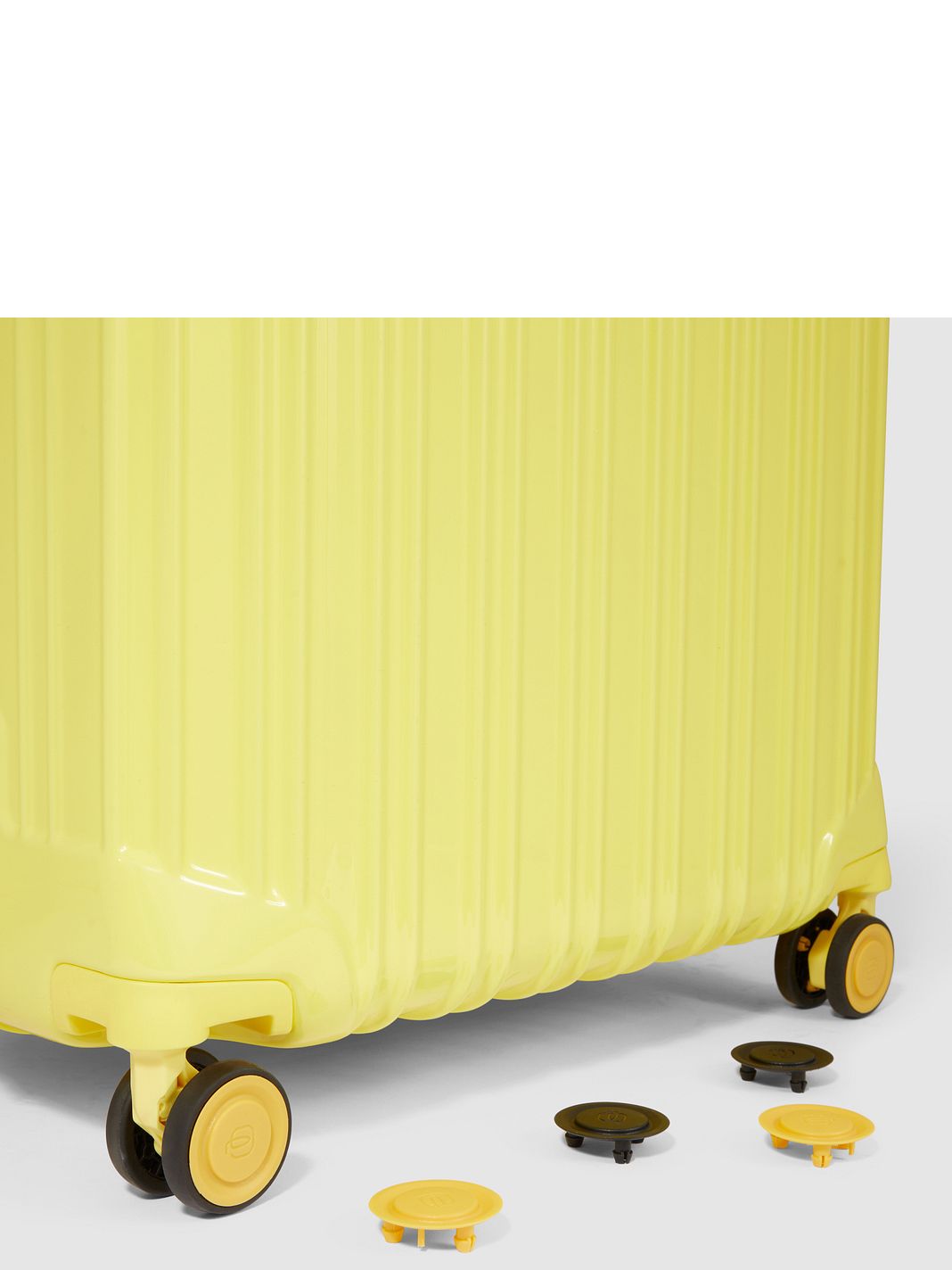 Piquadro PQ-Light Special 4 ruote Carrello 69 cm espandibile