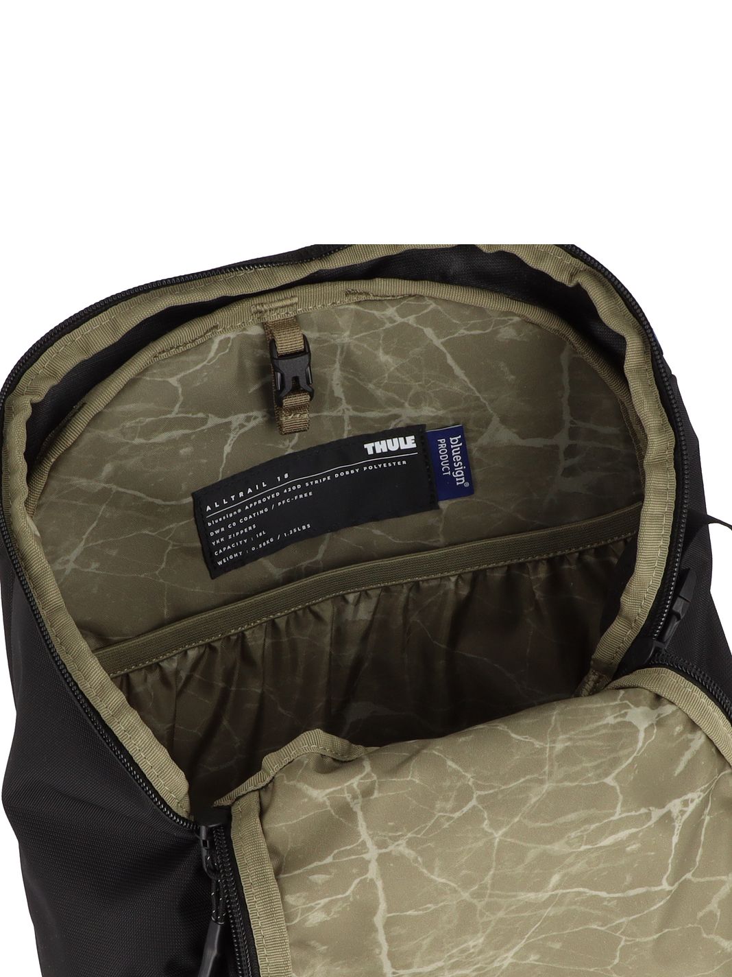 Thule AllTrail 4-Season Hiking Zaino da trekking 50 cm Thule AllTrail 4-Season Hiking Zaino da trekking 50 cm