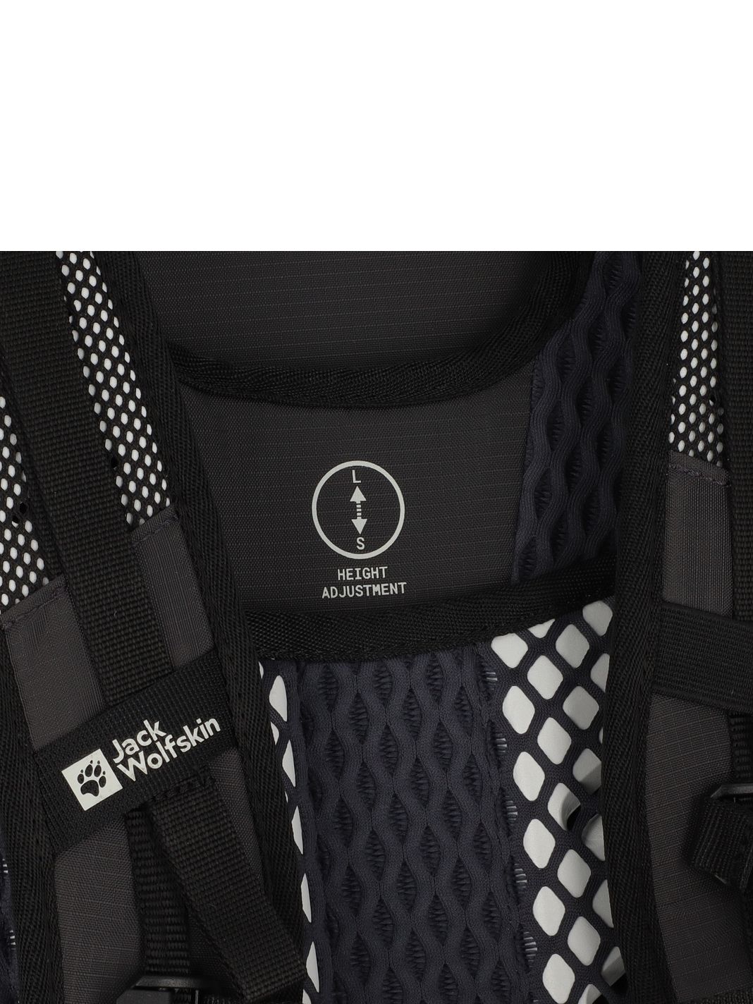 Jack Wolfskin Cyrox Shape 30 Zaino da trekking 53 cm Jack Wolfskin Cyrox Shape 30 Zaino da trekking 53 cm