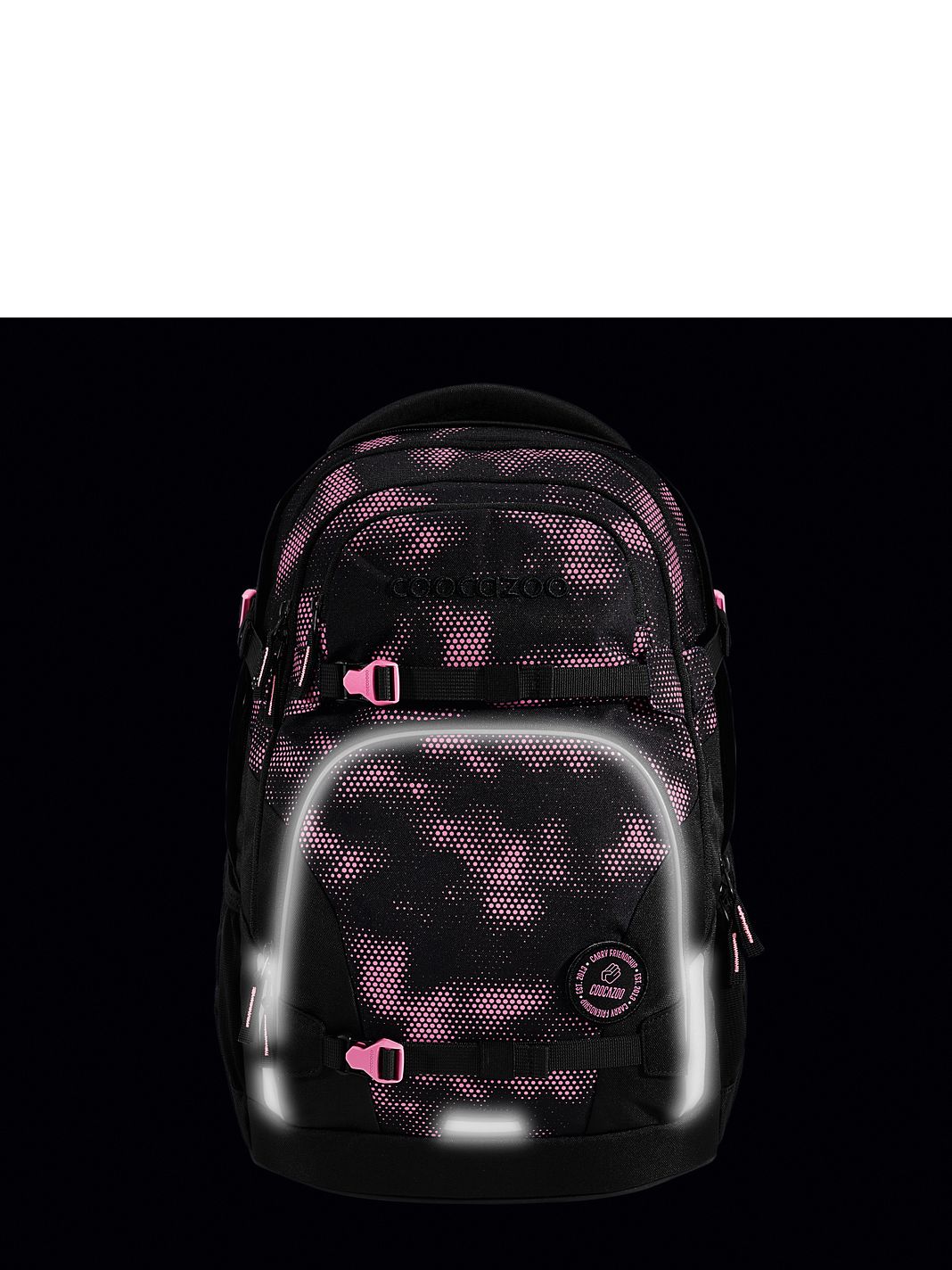 coocazoo Porter Daypack 44 cm coocazoo Porter Daypack 44 cm