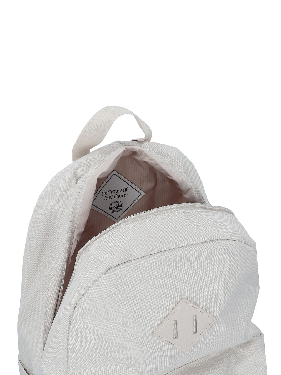 Herschel Heritage Zaino da giorno 45.5 cm Vano porta PC