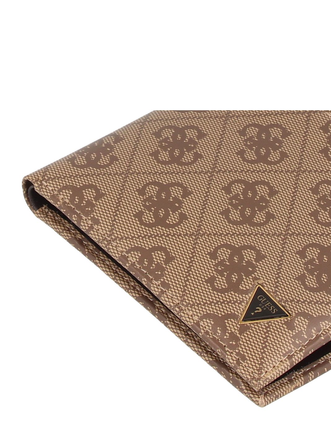 Guess Mito Portafoglio Protezione RFID Vera Pelle 12 cm Guess Mito Portafoglio Protezione RFID Vera Pelle 12 cm