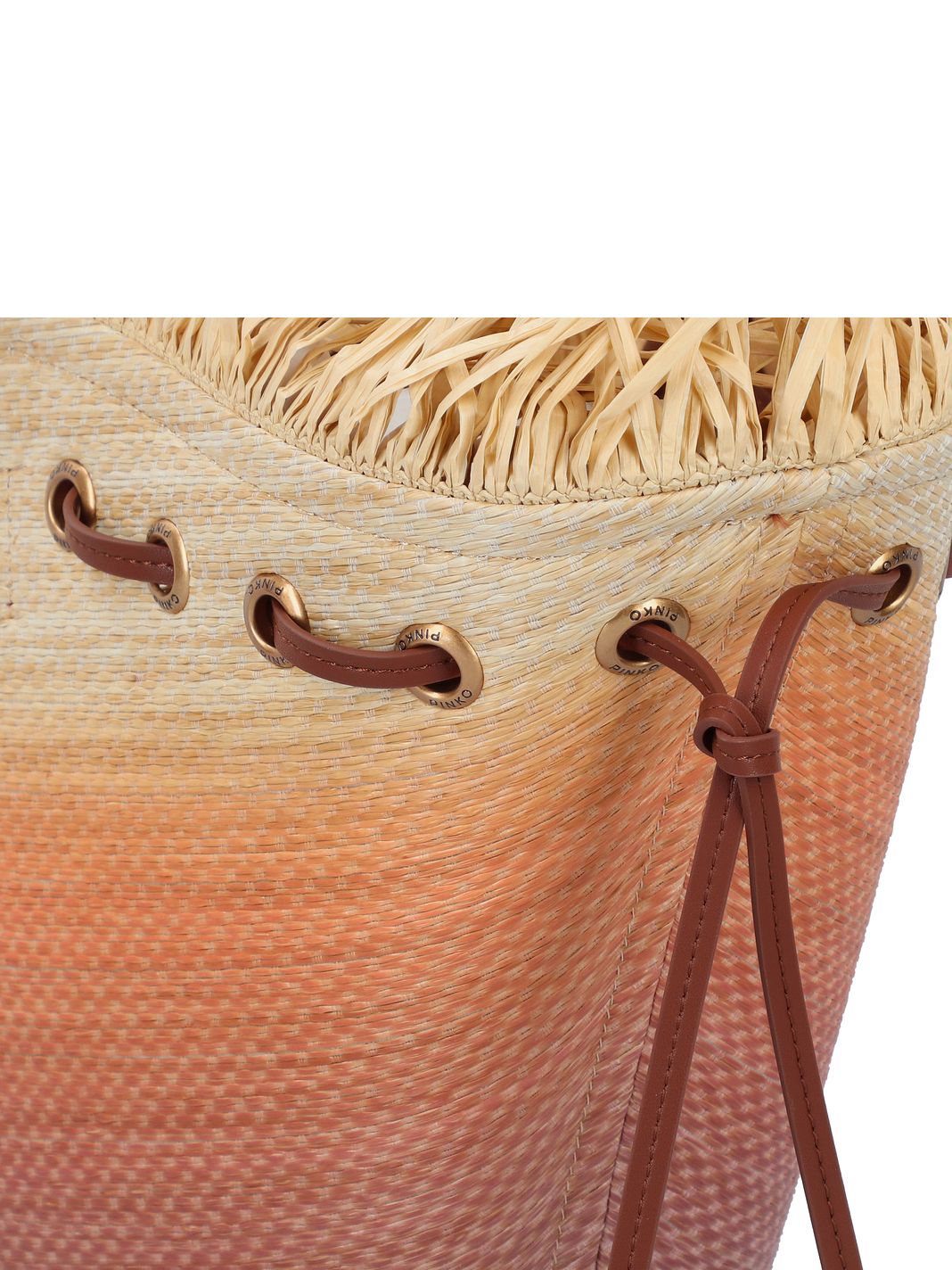 PINKO Pagoda Borsa shopper 27 cm