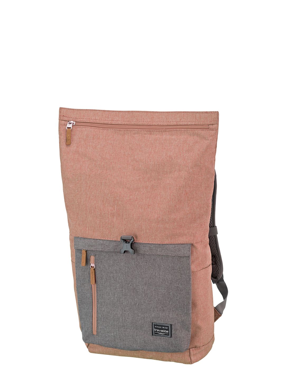 Travelite Basics Zaino da lavoro 47 cm Vano porta PC