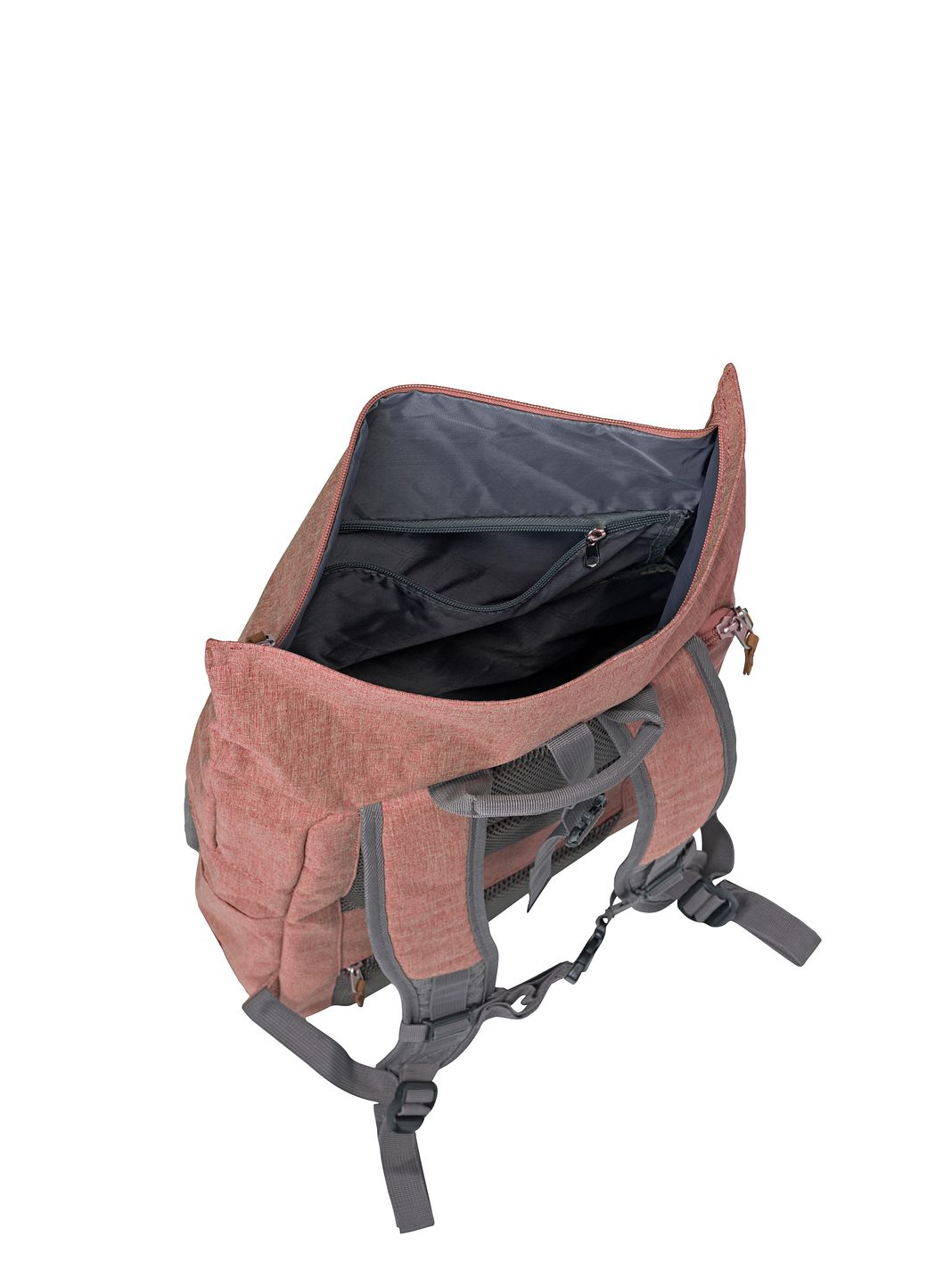 Travelite Basics Zaino da lavoro 47 cm Vano porta PC