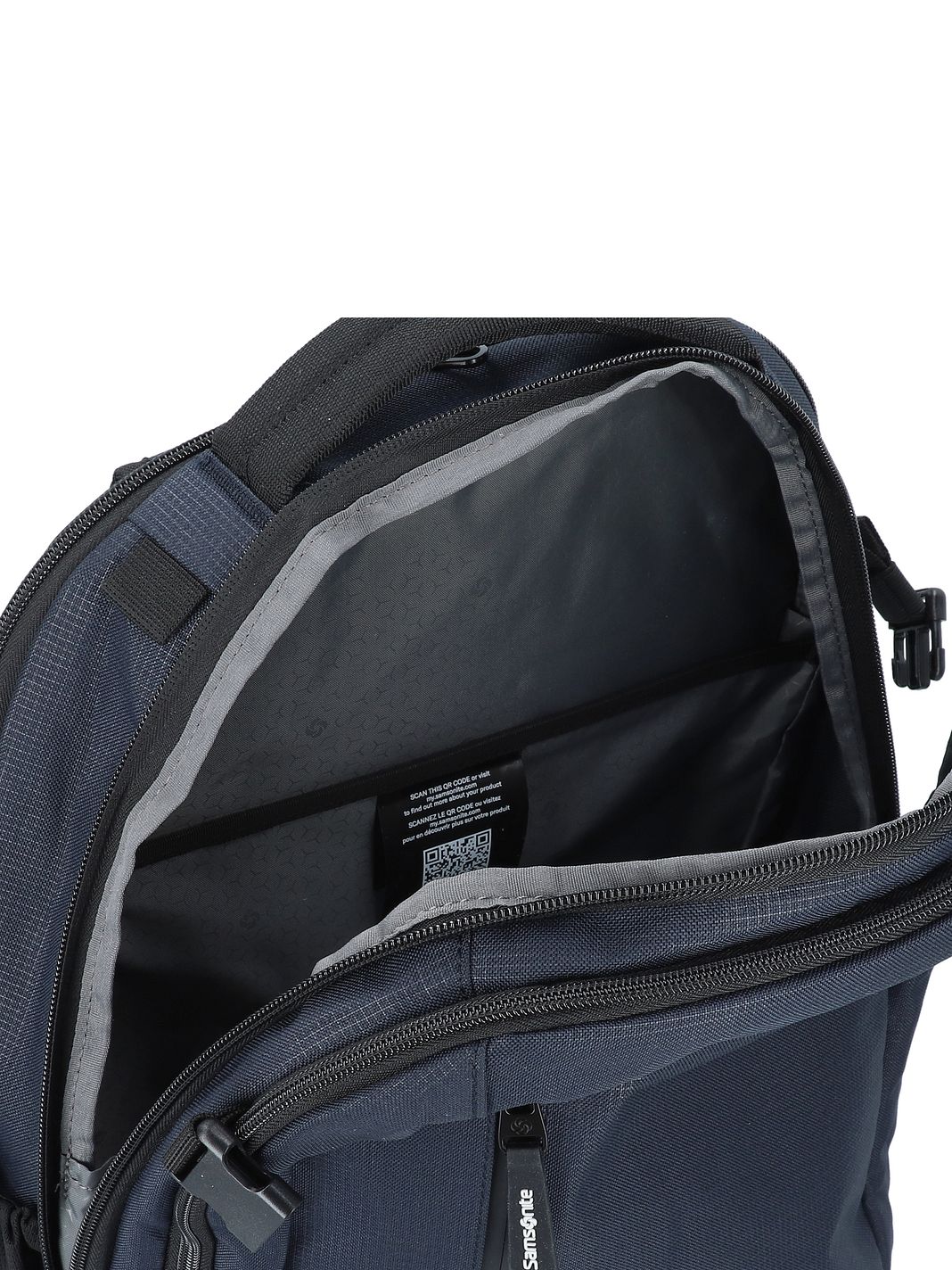 Samsonite Roader Arkireppu 44 cm Kannettavan tietokoneen taskun syvyys Samsonite Roader Arkireppu 44 cm Kannettavan tietokoneen taskun syvyys