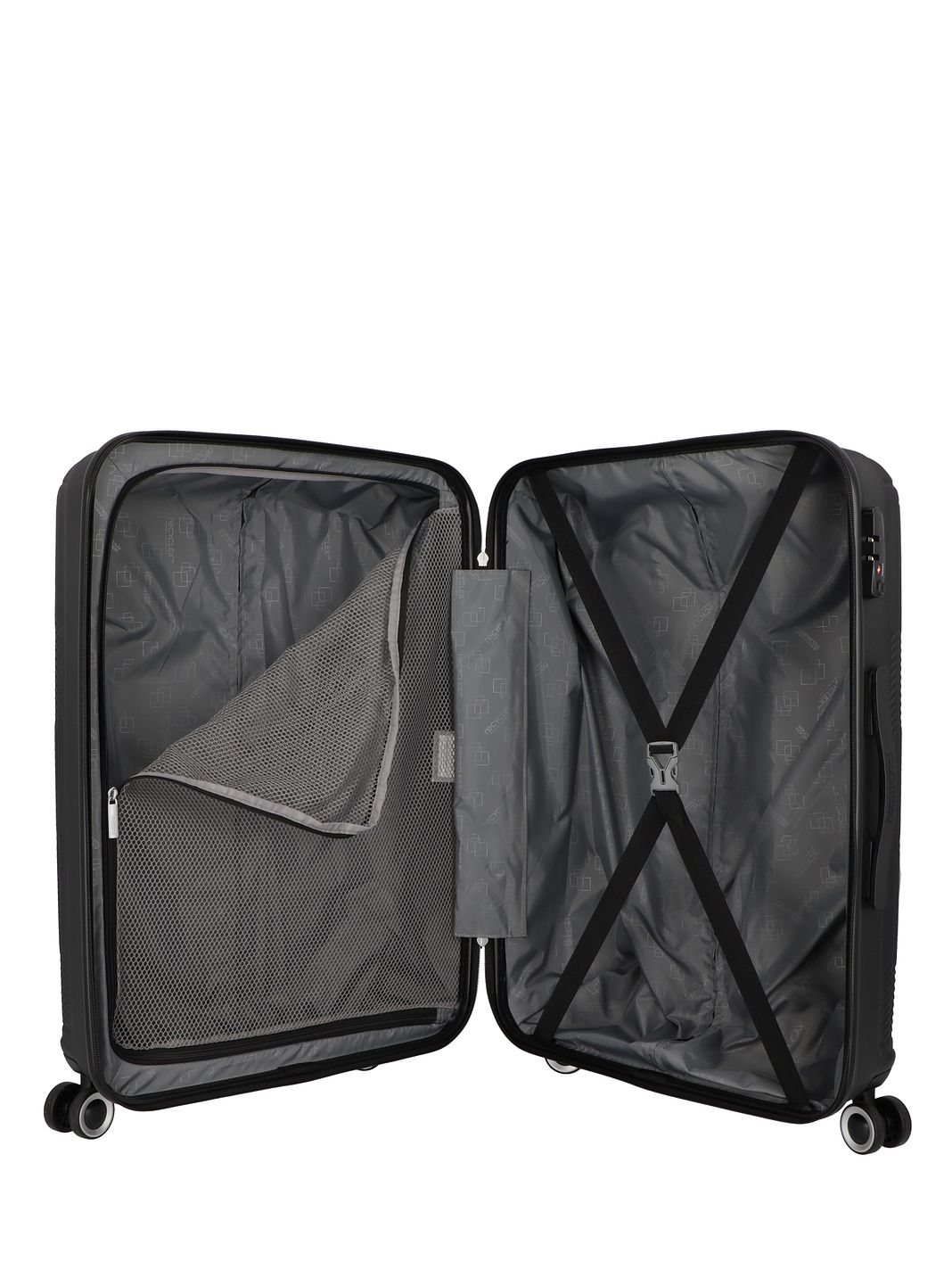 American Tourister Sunchaser 4 ruote Set di valigie 3 pezzi American Tourister Sunchaser 4 ruote Set di valigie 3 pezzi