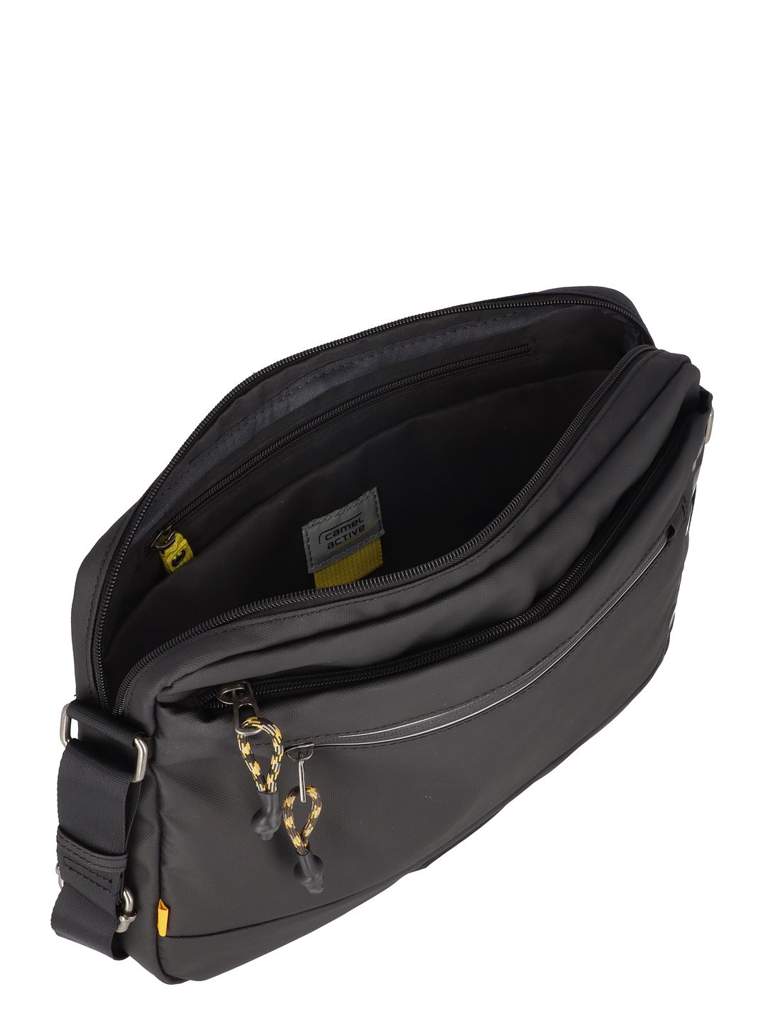 camel active Explore Borsa a tracolla 35 cm camel active Explore Borsa a tracolla 35 cm